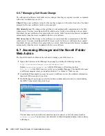 Preview for 86 page of Novell IFOLDER 3.7 - SECURITY ADMINISTRATION Administration Manual