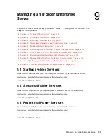 Preview for 103 page of Novell IFOLDER 3.7 - SECURITY ADMINISTRATION Administration Manual