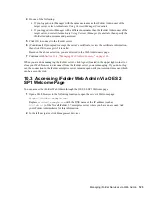 Preview for 123 page of Novell IFOLDER 3.7 - SECURITY ADMINISTRATION Administration Manual