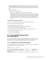 Preview for 137 page of Novell IFOLDER 3.7 - SECURITY ADMINISTRATION Administration Manual