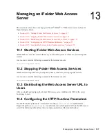 Preview for 157 page of Novell IFOLDER 3.7 - SECURITY ADMINISTRATION Administration Manual