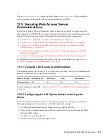 Preview for 159 page of Novell IFOLDER 3.7 - SECURITY ADMINISTRATION Administration Manual