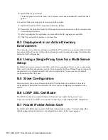 Preview for 170 page of Novell IFOLDER 3.7 - SECURITY ADMINISTRATION Administration Manual