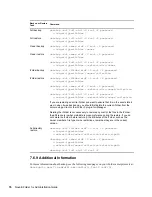 Предварительный просмотр 76 страницы Novell IFOLDER 3 - ADMINISTRATION Manual