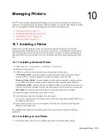 Preview for 179 page of Novell LINUX ENTERPRISE DESKTOP 10 SP1 - GNOME 23-05-2007 Manual