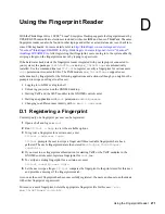 Preview for 271 page of Novell LINUX ENTERPRISE DESKTOP 10 SP1 - GNOME 23-05-2007 Manual