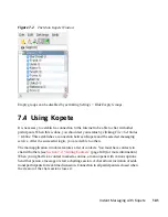 Предварительный просмотр 153 страницы Novell LINUX ENTERPRISE DESKTOP 10 SP1 - KDE 14-05-2007 Manual