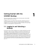 Предварительный просмотр 13 страницы Novell LINUX ENTERPRISE DESKTOP 11 - GNOME 17-03-2009 Manual