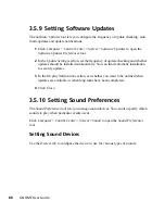 Предварительный просмотр 98 страницы Novell LINUX ENTERPRISE DESKTOP 11 - GNOME 17-03-2009 Manual