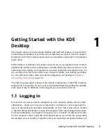 Preview for 13 page of Novell LINUX ENTERPRISE DESKTOP 11 - KDE Manual