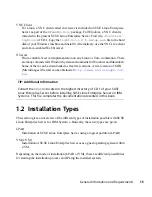 Предварительный просмотр 15 страницы Novell LINUX ENTERPRISE SERVER 10 - ARCHITECTURE-SPECIFIC INFORMATION 08-04-2006 Supplementary Manual