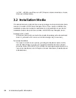 Preview for 16 page of Novell LINUX ENTERPRISE SERVER 10 - ARCHITECTURE-SPECIFIC INFORMATION 11-12-2006 Supplementary Manual