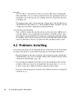 Preview for 18 page of Novell LINUX ENTERPRISE SERVER 10 - ARCHITECTURE-SPECIFIC INFORMATION 11-12-2006 Supplementary Manual