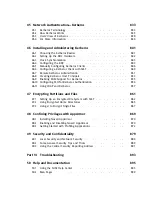 Предварительный просмотр 12 страницы Novell LINUX ENTERPRISE SERVER 10 - INSTALLATION AND ADMINISTRATION 11-05-2007 Installation Manual