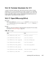 Предварительный просмотр 235 страницы Novell LINUX ENTERPRISE SERVER 10 - INSTALLATION AND ADMINISTRATION 11-05-2007 Installation Manual