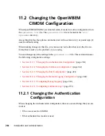 Предварительный просмотр 252 страницы Novell LINUX ENTERPRISE SERVER 10 - INSTALLATION AND ADMINISTRATION 11-05-2007 Installation Manual