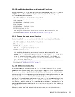 Предварительный просмотр 23 страницы Novell LINUX ENTERPRISE SERVER 10 SP3 - ARCHITECTURE-SPECIFIC Administration Manual