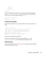 Предварительный просмотр 49 страницы Novell LINUX ENTERPRISE SERVER 11 - DEPLOYMENT Deployment Manual