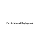 Предварительный просмотр 89 страницы Novell LINUX ENTERPRISE SERVER 11 - DEPLOYMENT Deployment Manual