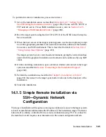 Предварительный просмотр 207 страницы Novell LINUX ENTERPRISE SERVER 11 - DEPLOYMENT Deployment Manual