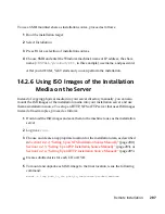 Предварительный просмотр 219 страницы Novell LINUX ENTERPRISE SERVER 11 - DEPLOYMENT Deployment Manual