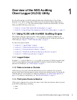 Preview for 9 page of Novell OPEN ENTERPRISE SERVER 2 SP2 - STORAGE SERVICES AUDITING CLIENT LOGGER UTILITY REFERENCE 04-29-2010 Reference