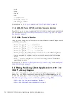 Preview for 10 page of Novell OPEN ENTERPRISE SERVER 2 SP2 - STORAGE SERVICES AUDITING CLIENT LOGGER UTILITY REFERENCE 04-29-2010 Reference