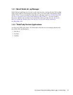 Preview for 11 page of Novell OPEN ENTERPRISE SERVER 2 SP2 - STORAGE SERVICES AUDITING CLIENT LOGGER UTILITY REFERENCE 04-29-2010 Reference
