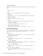 Preview for 28 page of Novell OPEN ENTERPRISE SERVER 2 SP2 - STORAGE SERVICES AUDITING CLIENT LOGGER UTILITY REFERENCE 04-29-2010 Reference