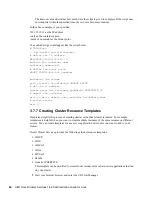Предварительный просмотр 40 страницы Novell OPEN ENTERPRISE SERVER CLUSTER SERVICES 1.8.2 - ADMINISTRATION Manual
