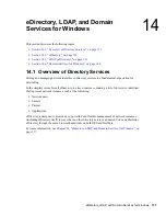 Preview for 137 page of Novell OPEN ENTERPRISE SERVER - CONVERSION GUIDE 12-2010 Implementation Manual