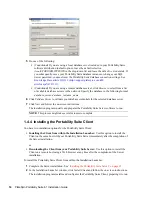 Предварительный просмотр 16 страницы Novell PLATESPIN PORTABILITY SUITE 8.1 Installation Manual