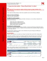 Preview for 4 page of Novell PRIVILEGED USER MANAGER 2.2 Quick Start Manual