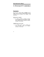 Preview for 27 page of Novell pts111 User Manual