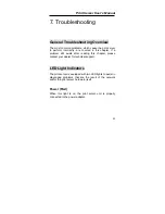 Preview for 46 page of Novell pts111 User Manual