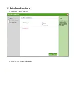 Preview for 4 page of Novell QUICKBOOKS Manual