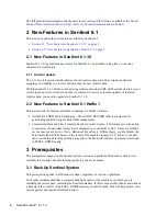 Preview for 2 page of Novell SENTINEL 6.1.1.0 - README Manual