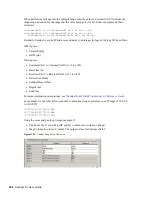 Предварительный просмотр 256 страницы Novell SENTINEL 6.1 SP2 User Manual