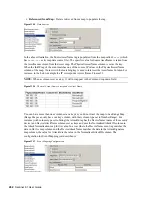 Предварительный просмотр 262 страницы Novell SENTINEL 6.1 SP2 User Manual