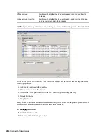 Предварительный просмотр 284 страницы Novell SENTINEL 6.1 SP2 User Manual