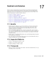 Предварительный просмотр 393 страницы Novell SENTINEL 6.1 SP2 User Manual