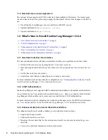 Preview for 2 page of Novell SENTINEL LOG MANAGER 1.0.0.5 - S Release Note