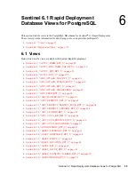 Preview for 55 page of Novell Sentinel Rapid Deployment 6.1 Reference Manual