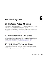 Предварительный просмотр 67 страницы Novell SUSE Linux Enterprise Server Manual