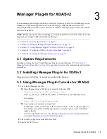 Предварительный просмотр 13 страницы Novell XDASV2 - ADMINISTRATION GUIDE V1 Administration Manual