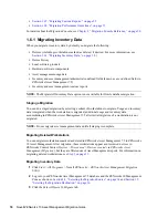 Preview for 18 page of Novell ZENWORKS 10 ASSET MANAGEMENT SP3 - MIGRATION GUIDE 10.3 23-03-2010 Manual