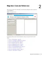 Preview for 29 page of Novell ZENWORKS 10 ASSET MANAGEMENT SP3 - MIGRATION GUIDE 10.3 23-03-2010 Manual