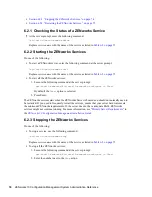 Preview for 74 page of Novell ZENWORKS 10 CONFIGURATION MANAGEMENT SP3 - NETWORK DISCOVERY DATABASE STRUCTURE System Administration Manual