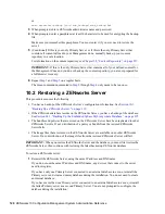 Preview for 120 page of Novell ZENWORKS 10 CONFIGURATION MANAGEMENT SP3 - NETWORK DISCOVERY DATABASE STRUCTURE System Administration Manual