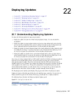 Preview for 197 page of Novell ZENWORKS 10 CONFIGURATION MANAGEMENT SP3 - NETWORK DISCOVERY DATABASE STRUCTURE System Administration Manual